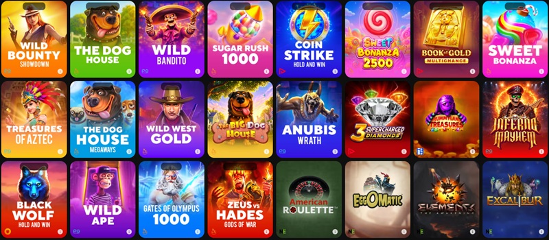 joycasino game